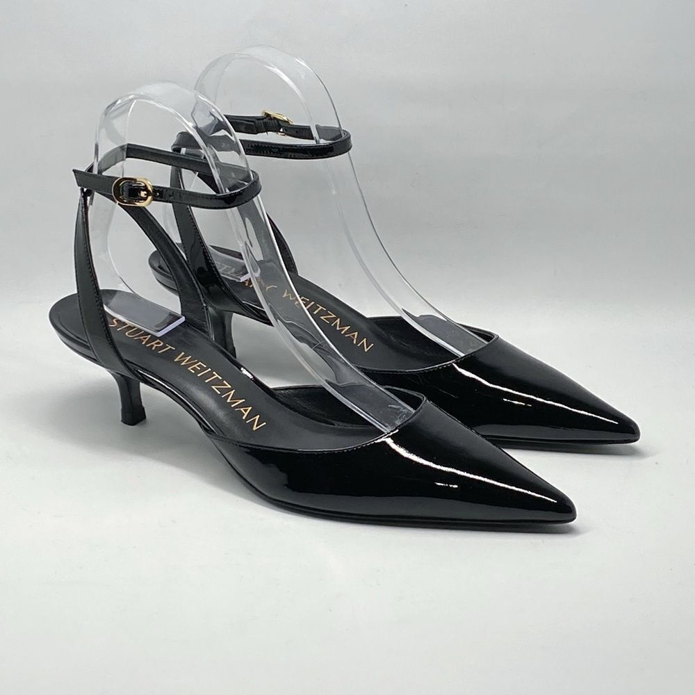 Stuart Weitzman Patent Leather pumps size 6.5